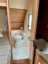 Knaus Südwind 500 FU - top gepflegt - Knaus Südwind 500