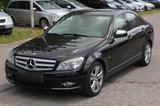 Mercedes-Benz C 230-KLIMA-NAVI-SCHECKHEFT - Mercedes-Benz C 230 von privat
