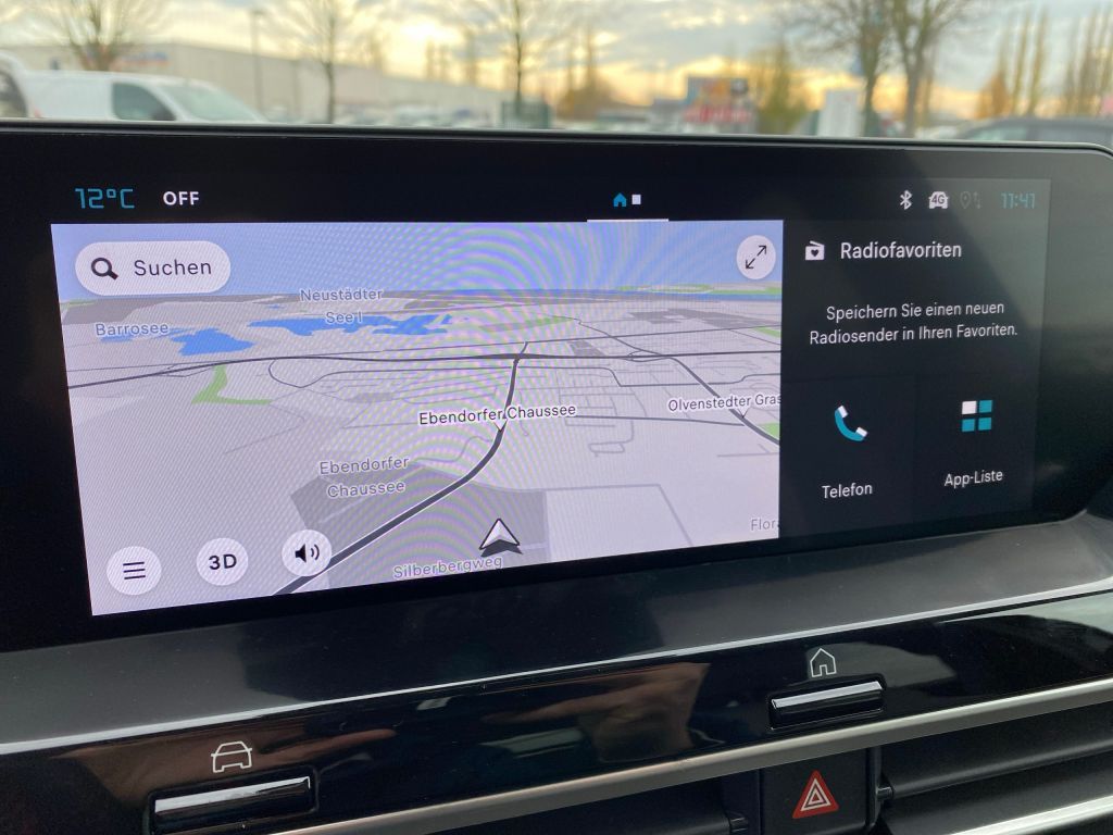 Fahrzeugabbildung Citroën C4 Benziner 130 Automatik MAX *Winter-Paket*