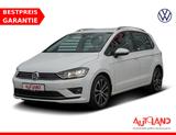 Volkswagen Golf Sportsvan VII 1.4 TSI Allstar Bi-Xenon Navi - Volkswagen Golf Sportsvan ALLSTAR mit Benzin-Antrieb