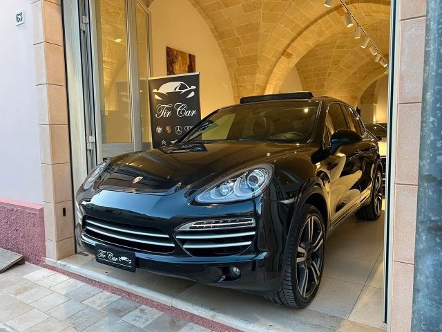 Porsche PORSCHE CAYENNE 3.0 V6 TDI TIPTRONIC 245CV TETTO