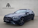 Mercedes-Benz E300 de 4M HuD Pano Garantie Night-Pa.AHK Burmes - Mercedes-Benz 300: Kombi