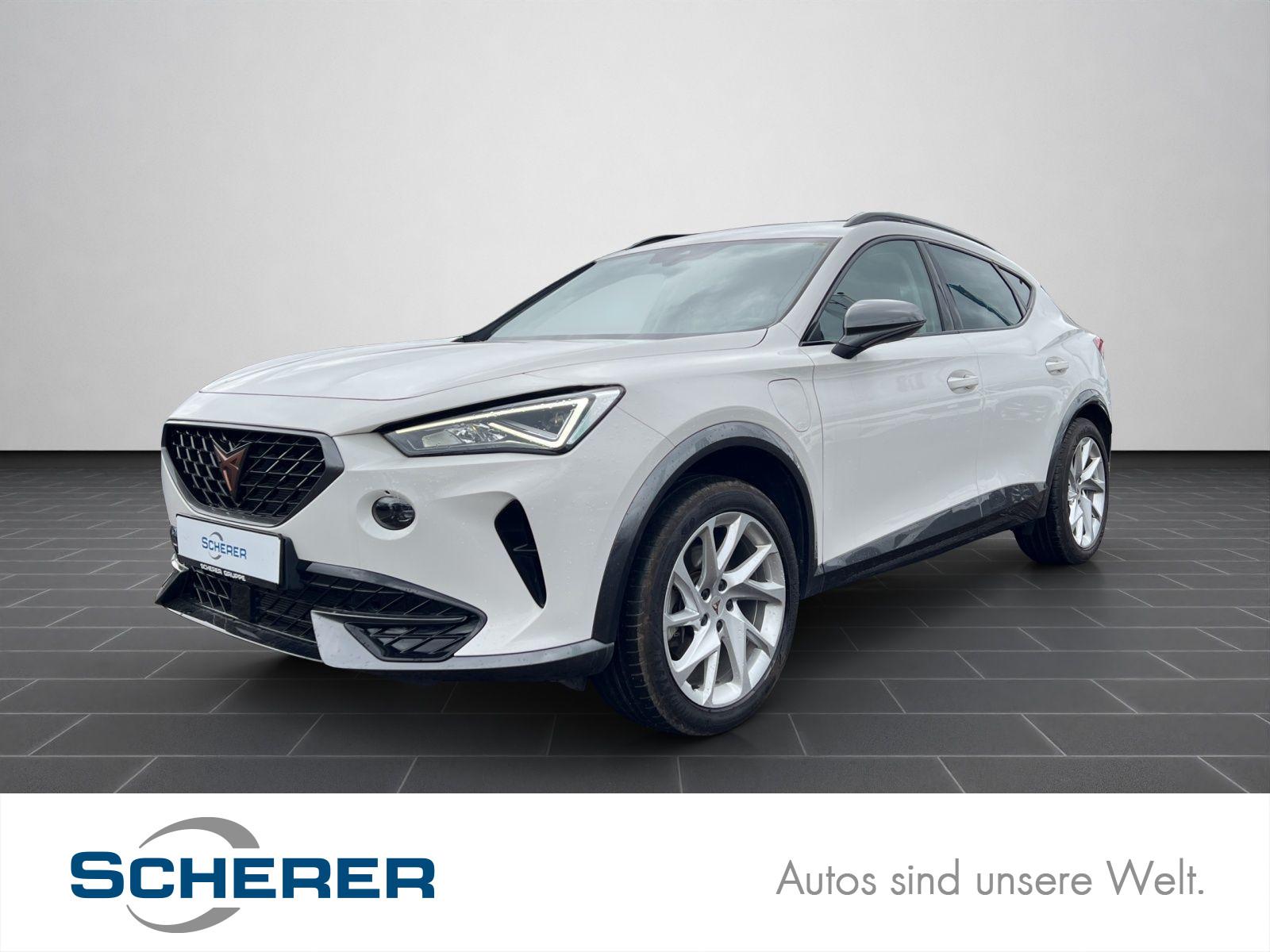 Cupra Formentor 1.4 TSI e-Hybrid SOH:97% CARPLAY SHZ R