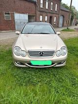 Mercedes-Benz Mercedes C Coupe 220 CDI Sportcoupe TÜV 11... - gebrauchte Mercedes-Benz E 220 aus dem Jahr 2004