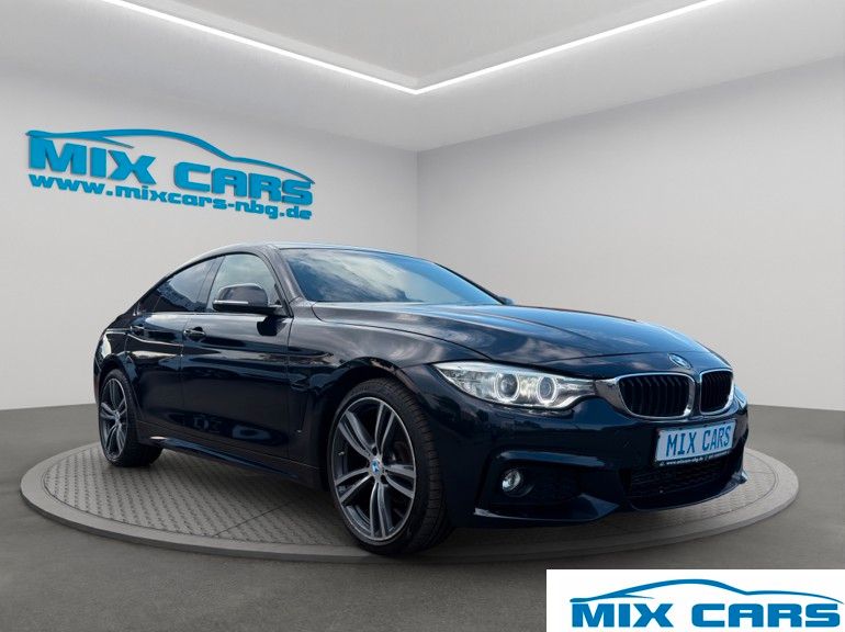 BMW 420i Gran Coupe xDrive*M-PAKET*SHZ*LED*EU6