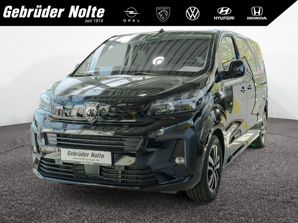 Image of Peugeot Traveller