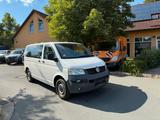 Volkswagen T5 Kombi 4x4 Allrad Klima AHK 1.Hand 7-Sitzer - Volkswagen T5 Kombi mit Diesel-Antrieb: Standheizung, Klimaanlage