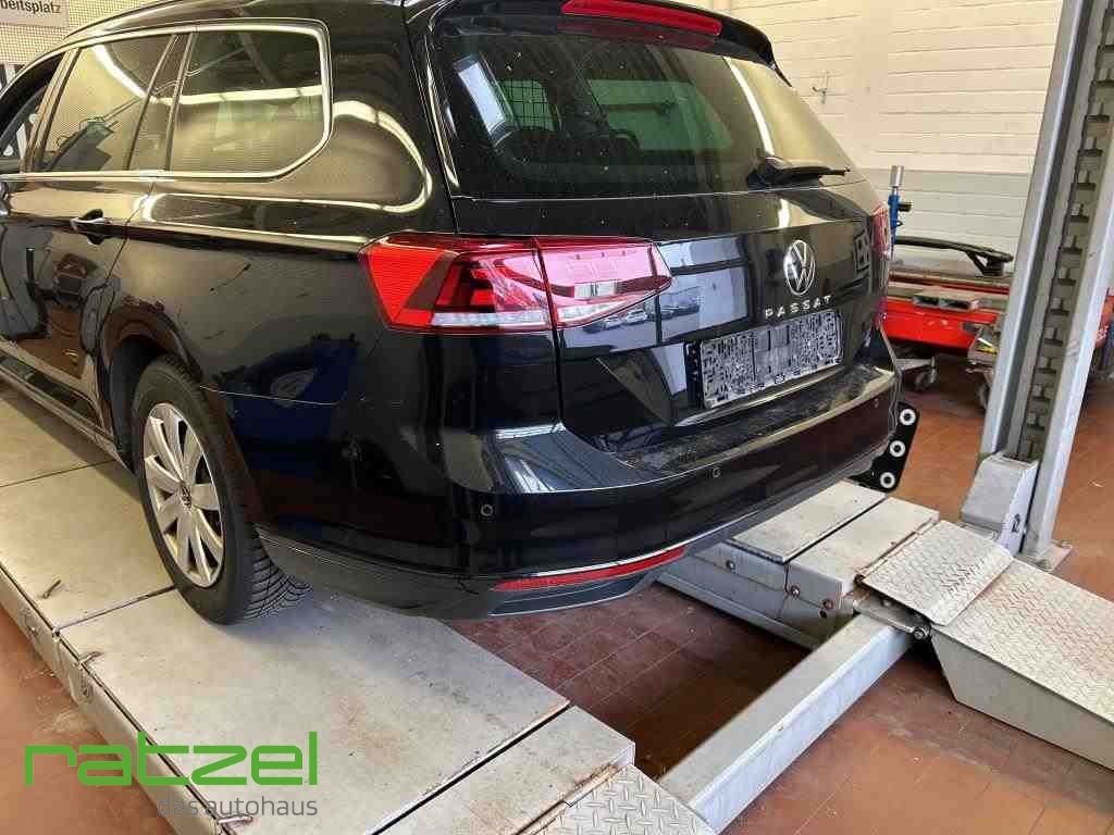 Fahrzeugabbildung Volkswagen Passat Variant Business 2.0 TDI DSG StandHZG Nav