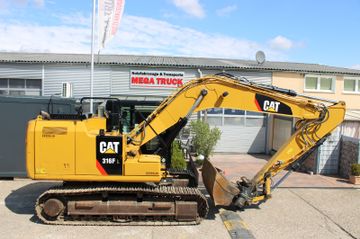 CAT 316 FL