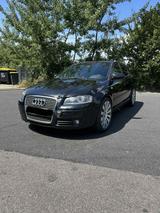 Audi A3 2.0 S line - Audi A3 aus 2006: Line