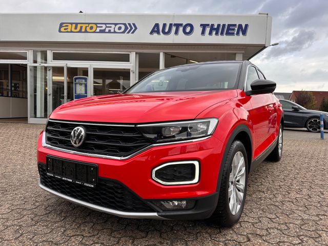Volkswagen T-Roc Sport 2.0 TSI 4Motion DSG LED/ACC/PDC/SHZ