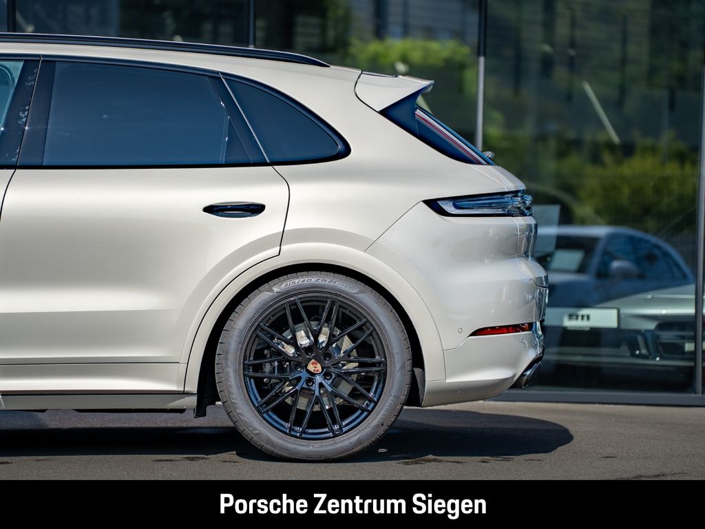 Porsche Cayenne S