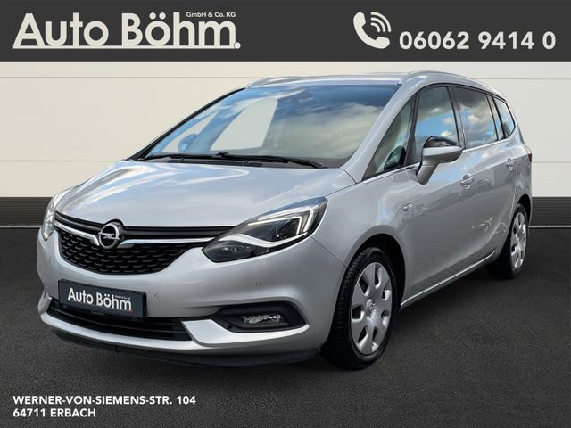 Opel Zafira C Innovation 1.6 AHK, Navi, Kilma, Rückka