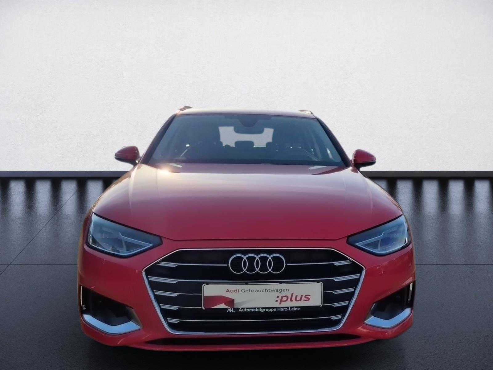 Audi A4 Avant advanced 40 TFSI Standheizung Sportsitz, миниатюра 9