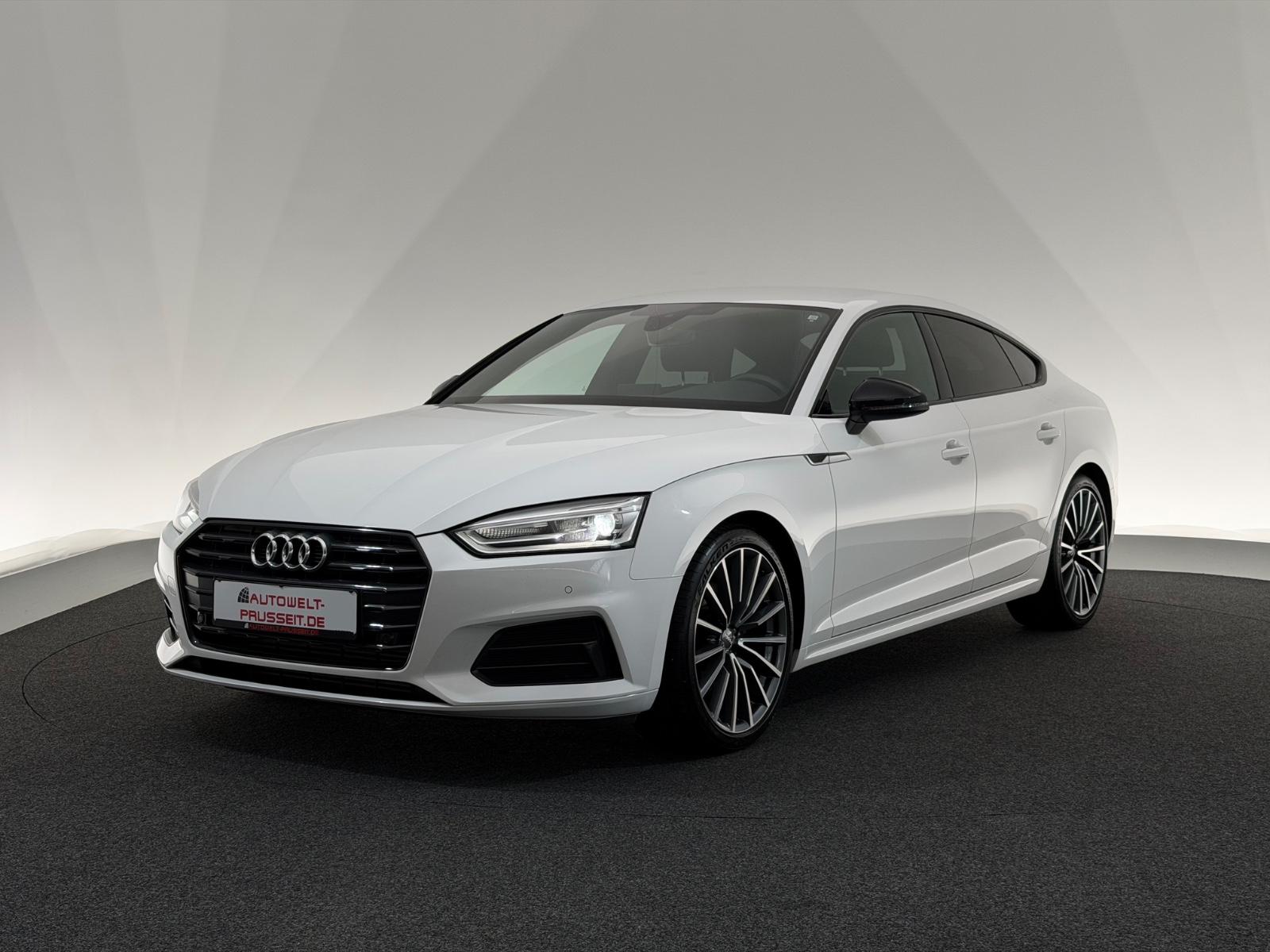 Audi A5 Sportback 35 TFSI*SPORT*XENON-SHZ-TEMPO-MMI, миниатюра 3