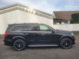 Mercedes-Benz GL 500 4Matic (BlueEFFICIENCY) 7G-TRONIC AMG