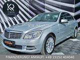 Mercedes-Benz C220CDI/1Hand/Service/Unfallfrei/TOP/Garantie! - gebrauchte Mercedes-Benz C 220 aus dem Jahr 2010