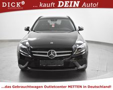 Fahrzeugabbildung Mercedes-Benz C 220d T 4Mat 9G. MULTIBEAM+NAVI+KAM+SHZ+ACC+17"