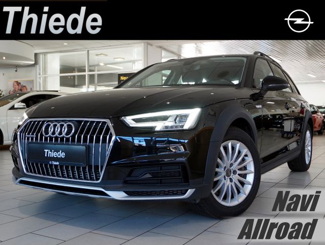 Audi A4 Allroad quattro 45 TFSI LEDER/MMI/SHZ/LED/AHK