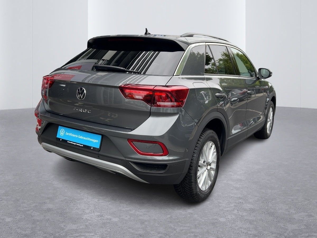 Volkswagen T-Roc - Bild 5