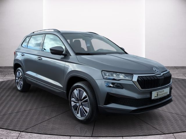 Fahrzeugabbildung SKODA Karoq 1.5 TSI DSG Tour 1.Hand