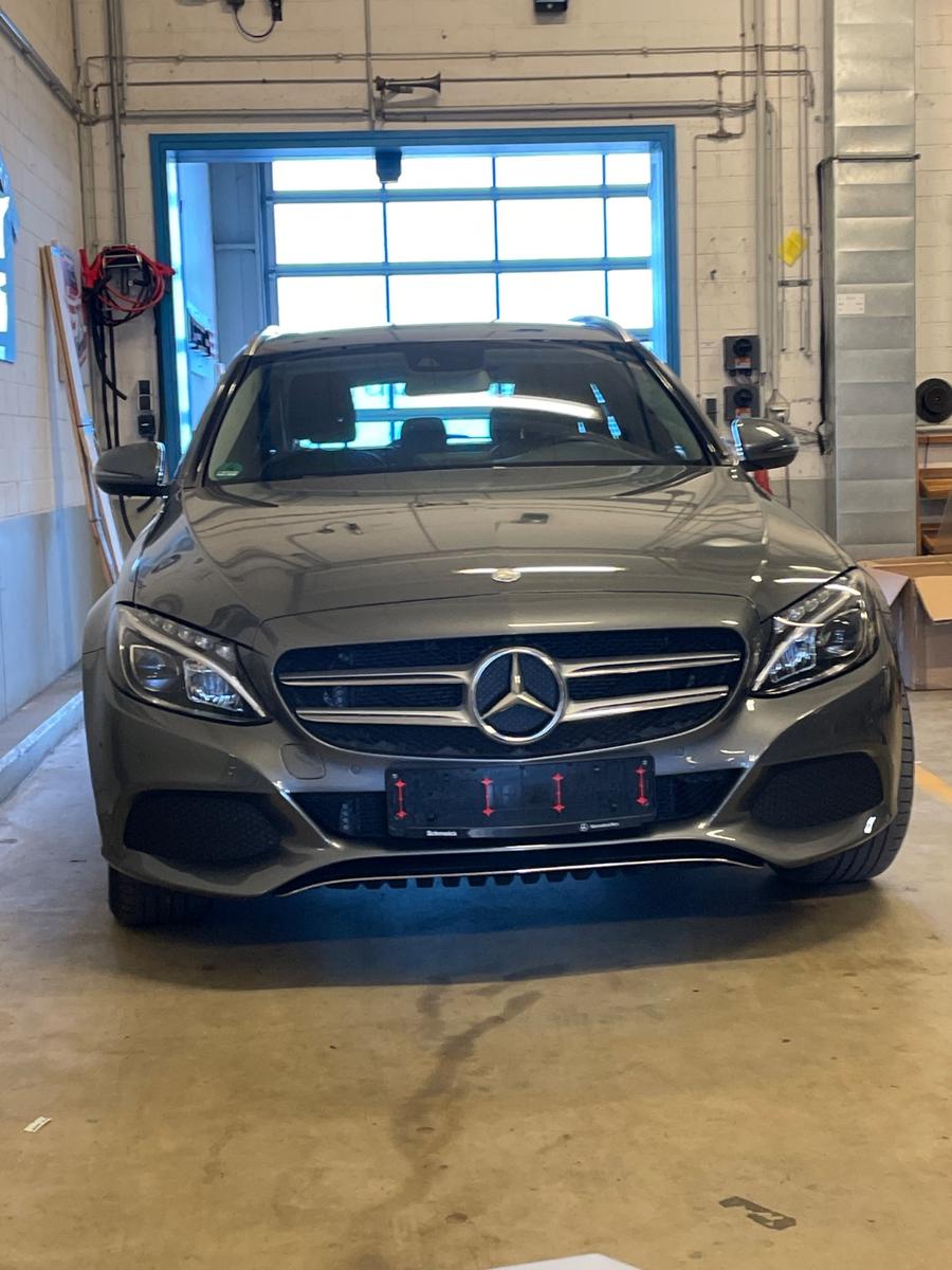 Mercedes-Benz C 220 C T-Modell C 220 T BlueTec / d