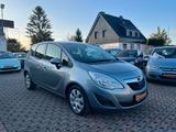 Opel Meriva B Edition Automatik + Diesel - Opel Meriva Gebrauchtwagen in Düsseldorf
