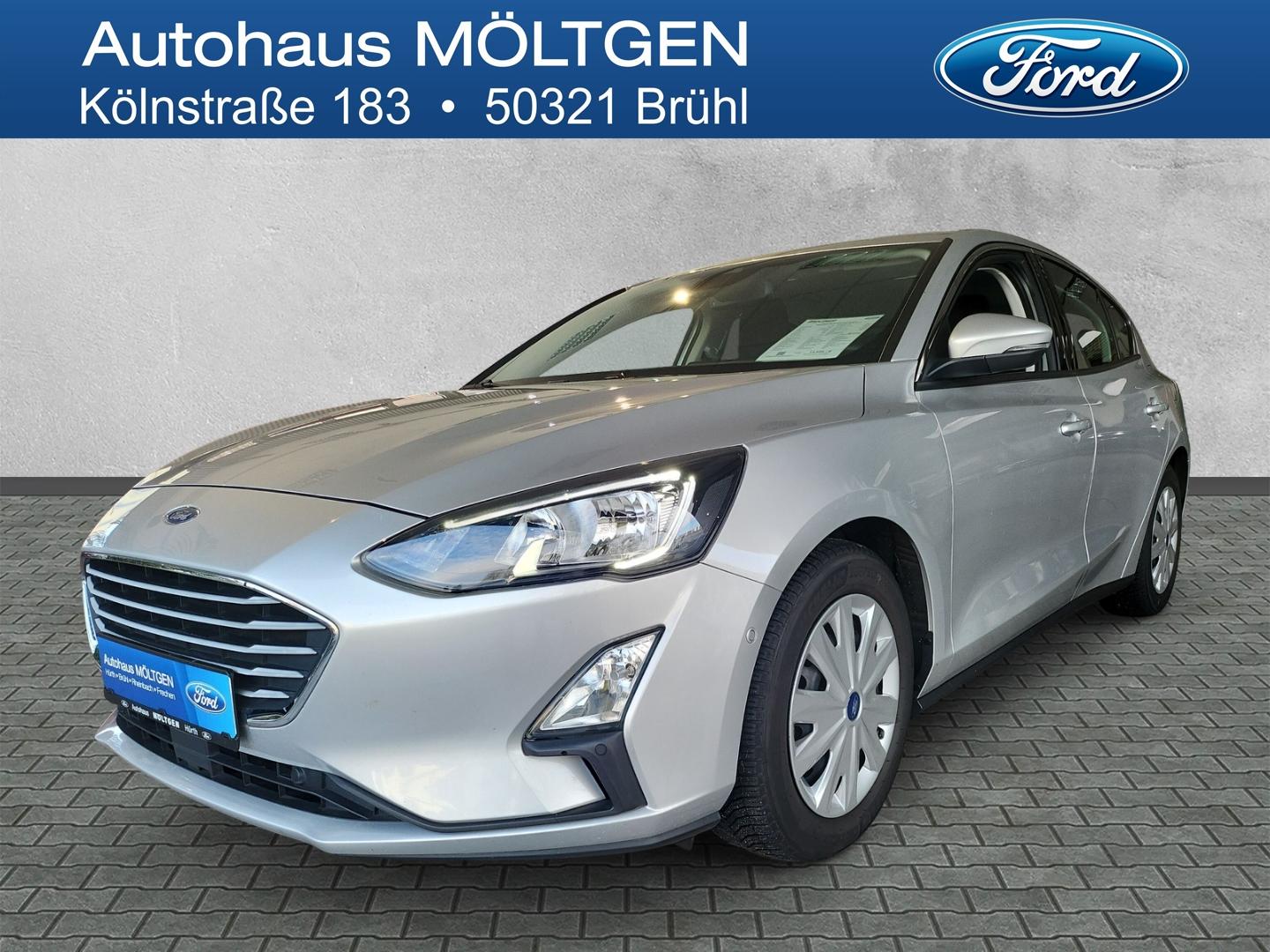 Ford Focus Cool & Connect *Navi*RFK*PLA*TWA*PDC*SHZ*L