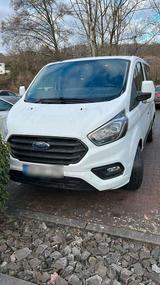 Ford Custom - Ford Focus: Van