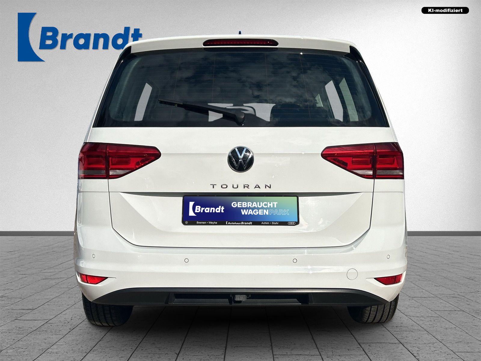 Volkswagen Touran 1.5 TSI Comfortline ACC+PDC+AHK+KLIMA, миниатюра 5