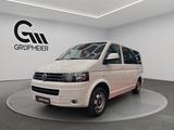 Volkswagen T5 Multivan 4Motion Tempomat 1. Hand - Volkswagen T5 Multivan in Bremen