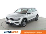 Volkswagen Tiguan 1.4 TSI ACT Comfortline BM Aut.*NAVI*LED* - VW Tiguan Gebrauchtwagen in München