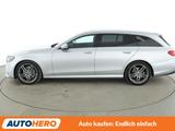 Mercedes-Benz E 300 d T AMG Line Aut.*NAVI*LED*ACC*PANO*360° - Mercedes-Benz E 300: Schiebedach