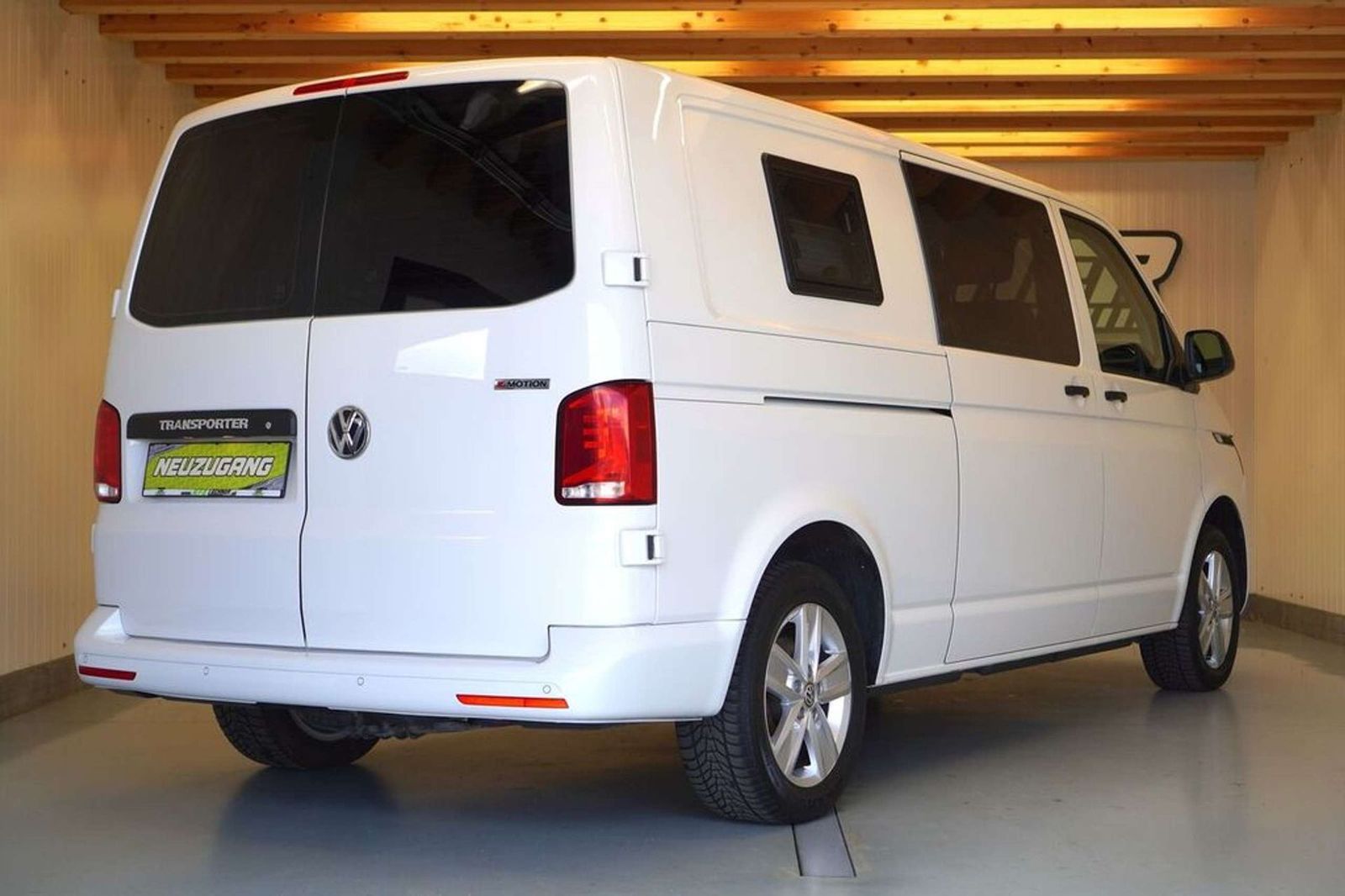 Volkswagen T6 Multivan .12,0 TDI 4MO ''CAMPER-AUSBAU-NEU foto 4