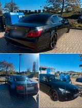 BMW e60 530i - BMW 530 aus 2003: 530i