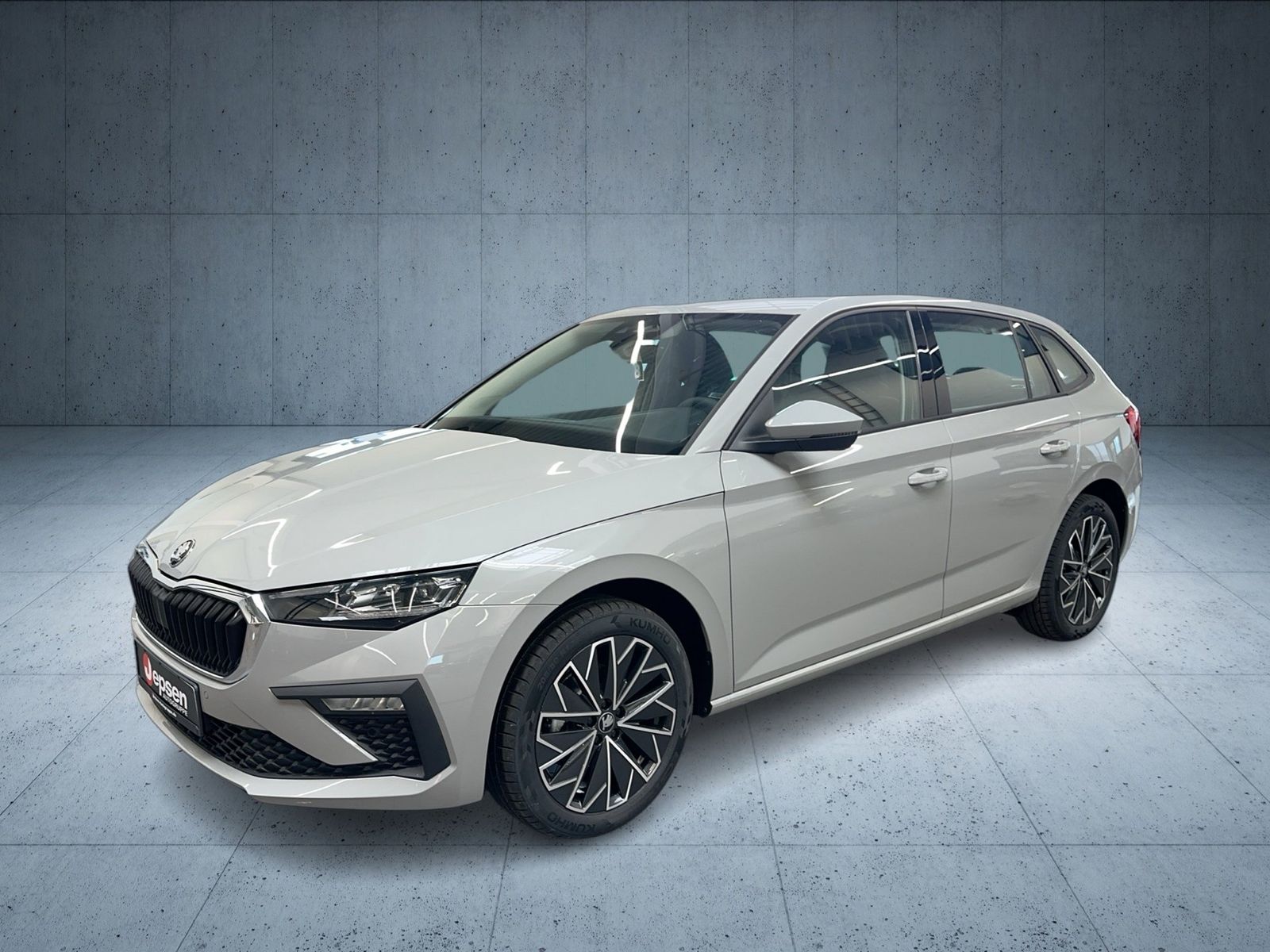 Skoda Scala Balance 1.5 TSI AHK/ACC/NAVI