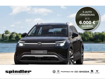 Volkswagen ID.Cross Life 211PS 52kWh AHK, SHZ, Ganzjahresr.
