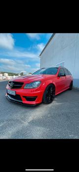 Mercedes-Benz C 63 AMG PP - Mercedes-Benz aus 2012: C63
