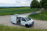 Volkswagen VW T5 Camper Langer Radstand Solar TÜV 06.2027 - Volkswagen T5: Langer Radstand