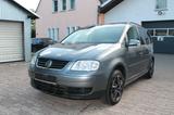 Volkswagen Touran Trendline 7-Sitz/NEU TÜV - gebrauchte VW Touran aus dem Jahr 2005