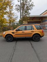 Land Rover Freelander TD4 HSE Flexrohr undicht - gebrauchte Land Rover Freelander aus dem Jahr 2007