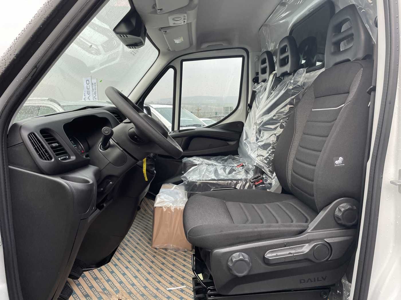 Fahrzeugabbildung Iveco Daily 35S16V *Klima*R4.100mm*