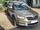 Skoda Yeti 1.4 TSI Green tech Adventure - Skoda Yeti: Adventure