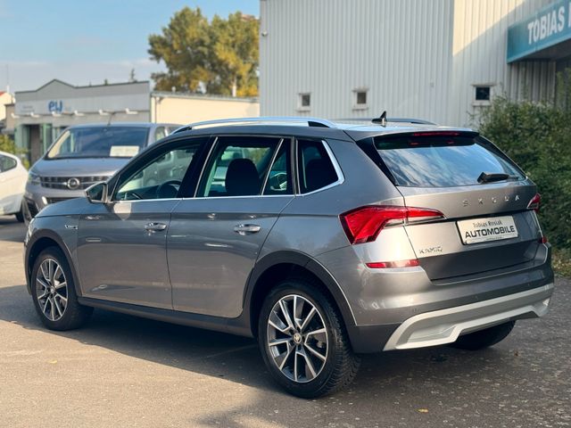 Skoda Kamiq Scoutline *LED*SHZ*PDC*MFL*Navi*