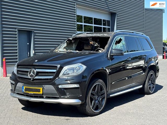 Mercedes-Benz GL-klasse 5.5 GL 63 AMG V8 32V 4-Matic SUV Benzi