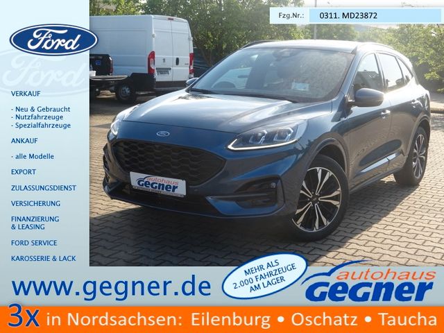 Vorderansicht von FORD