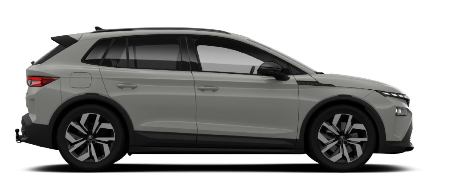 Skoda Elroq 85 Sportline AHK STDHZ LED NAVI RFK 360° imagem 2