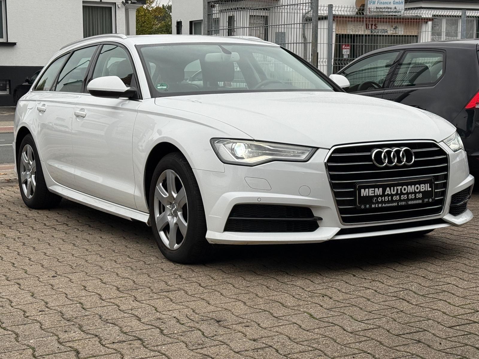 Audi A6 Avant 1.8 TFSI Ultra Navi 2 Hand
