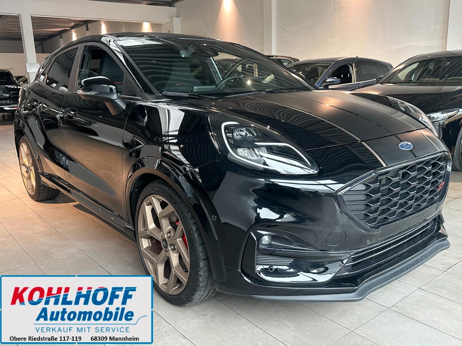 Ford Puma ST X 200PS Gold Edit. Nr.195/999 Perfomance