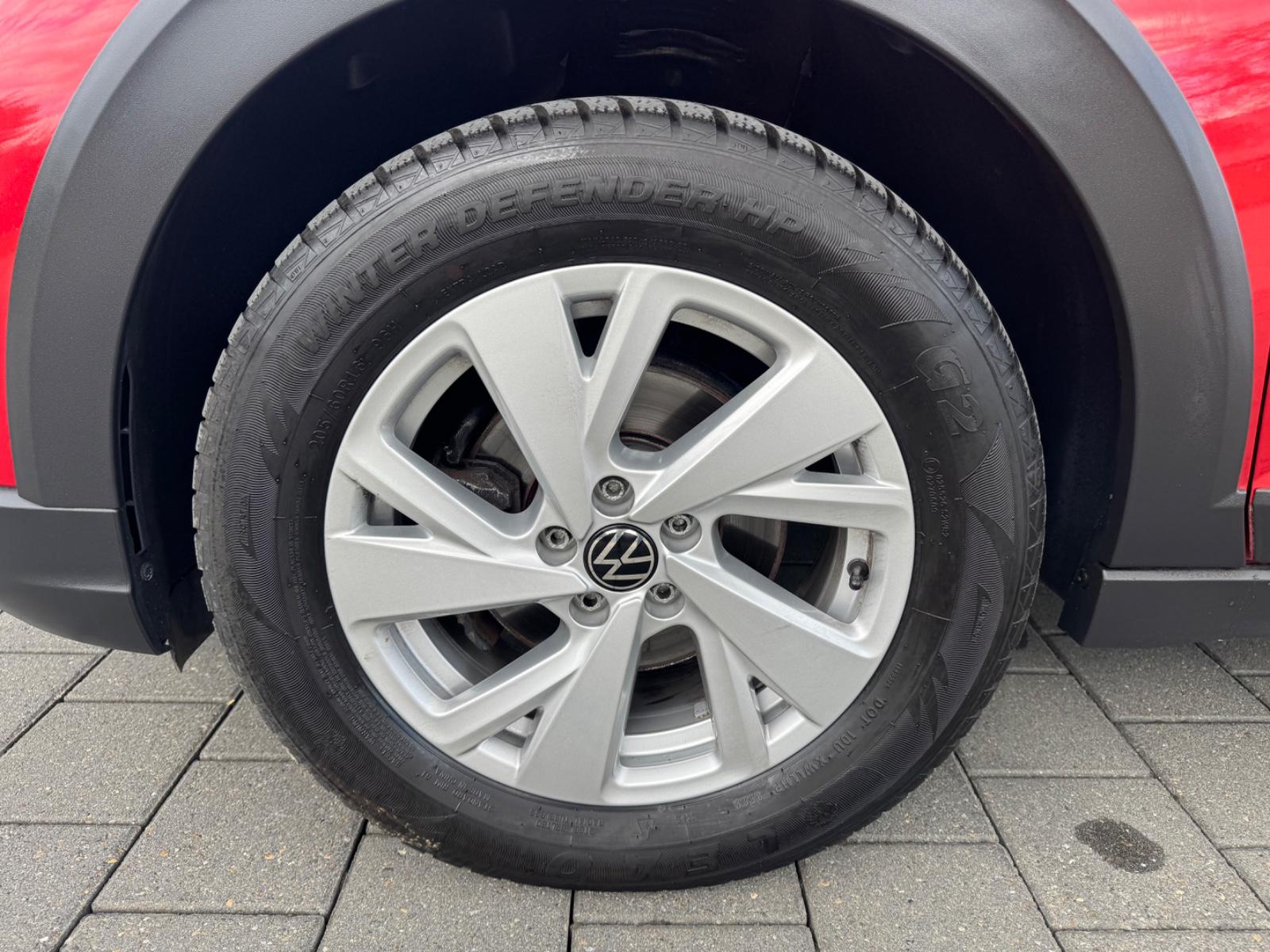 Volkswagen Taigo Life NAVI*KLIMA*VIRTUELL*PDC*2023 — 13